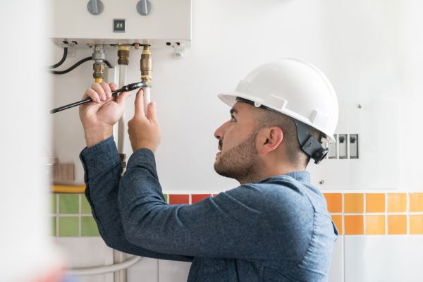 Natural Gas Plumbing in Issaquah