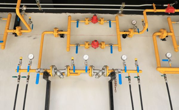 Propane Line Installation in Issaquah