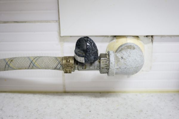Gas Valve Installation in Issaquah
