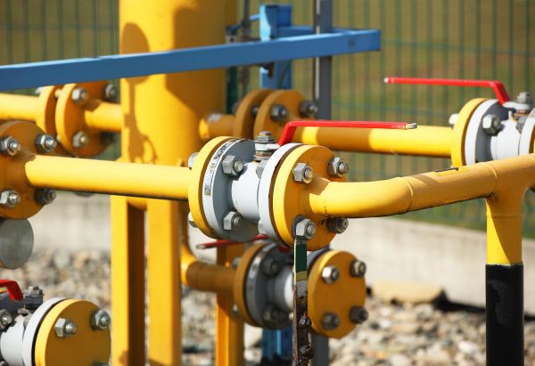 Residential Gas Piping in Issaquah