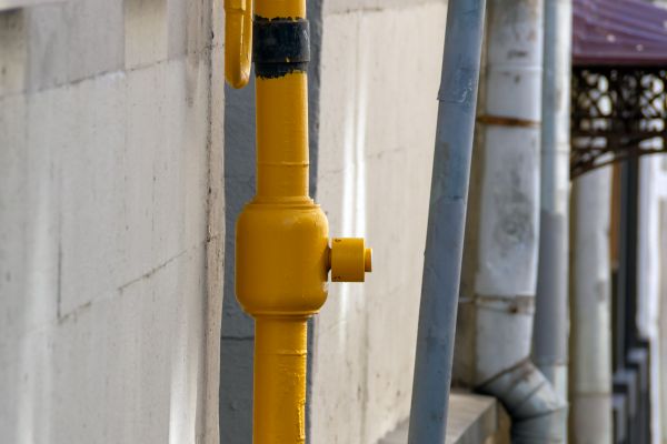 Residential Propane Piping in Issaquah