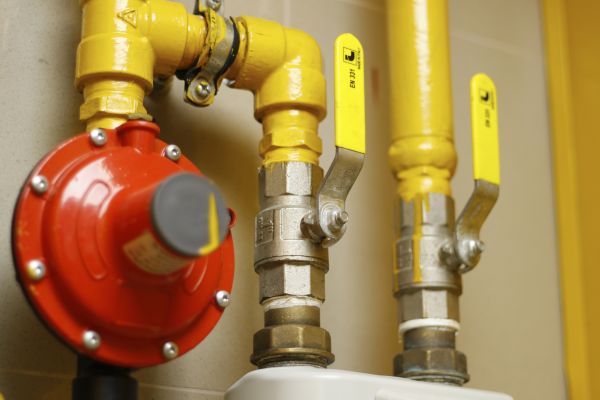 Commercial Gas Piping in Issaquah