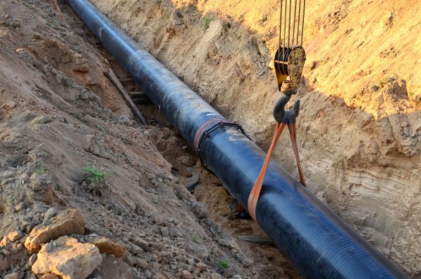Underground Gas Line Service in Issaquah